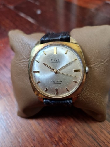 Orologio bwc automatico - bwc,