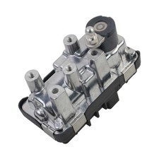 Actionneur Turbo Électrique
