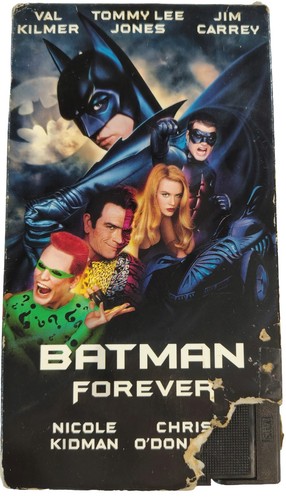 Batman forever rated - batman,
