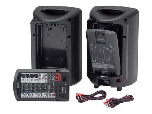 Yamaha stagepas 400bt - stagepas,