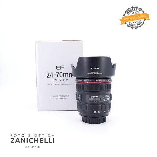 Canon 70mm l is - is, usm