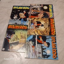 BLOCCO DILAN DOG DAL NR36 AL