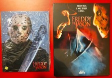blu ray Freddy Vs Jason NUOVO