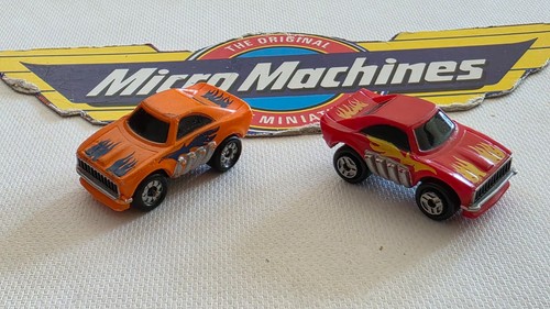 Micro machines galoob - machines,
