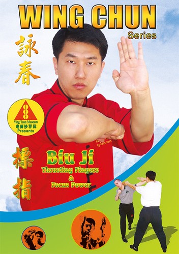 Wing chun kung - fu, ji