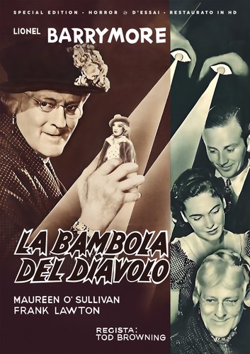 Film bambola del - -,