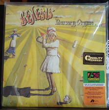 Genesis nursery cryme - genesis,