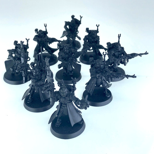 Skitarii ranger squad - skitarii,
