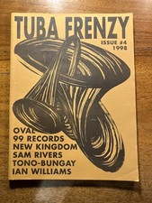 "Tuba Frenzy" # 4 zine 1998