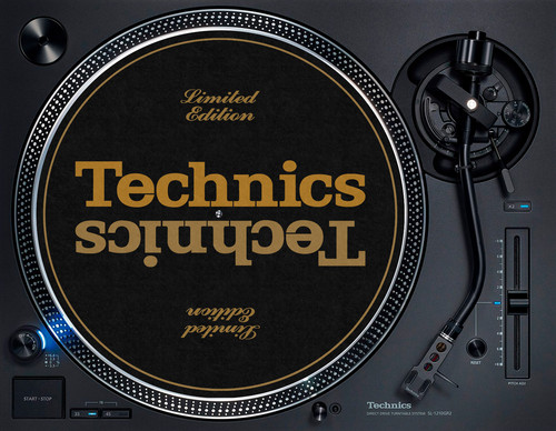 Technics edizione limitata - technics,