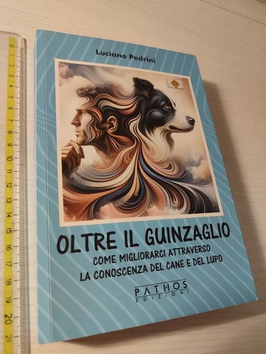Oltre guinzaglio luciano - guinzaglio,