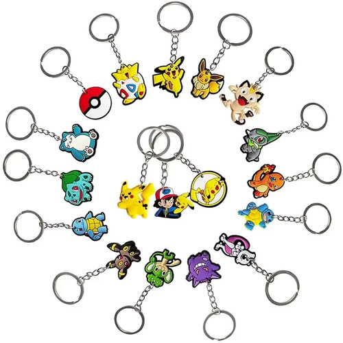 Pikachu pokemon portachiavi - pikachu,