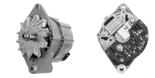 Mahle alternatore 319 28v - mahle, mg