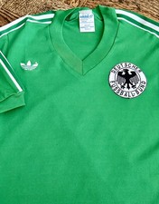 Maglia Calcio Vintage Germania