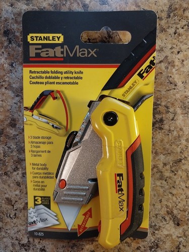 Stanley coltello utilitario - stanley,