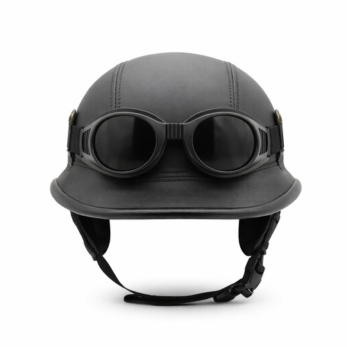 Casco moto vespa - casco, harley