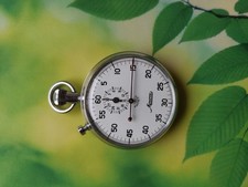 Cronometro da gara MINERVA