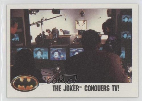 Topps batman joker - topps, il