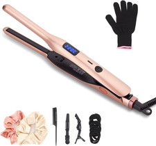 Mini Piastra per Capelli