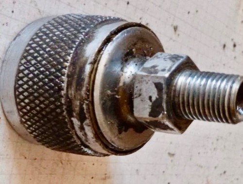 Ingrassatore per moto guzzi - per,