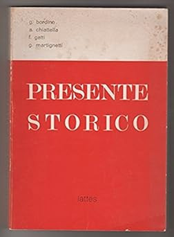 Presente storico paperback - presente, storico.