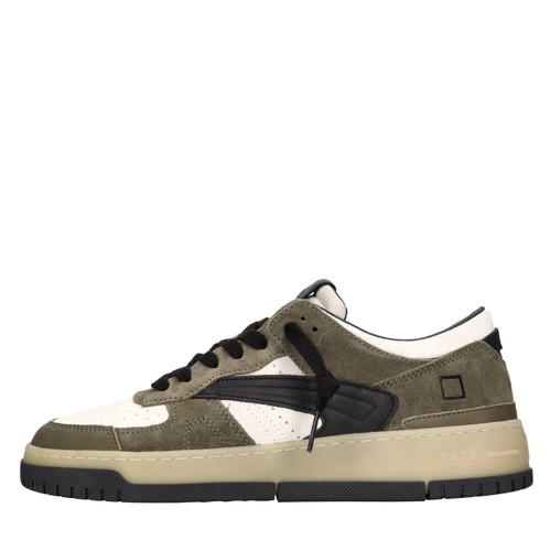 Torneo striped sneakers - striped,