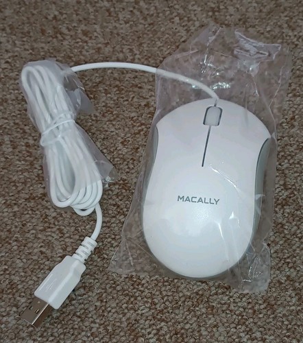 Nuovo mouse macally apple - nuovo,