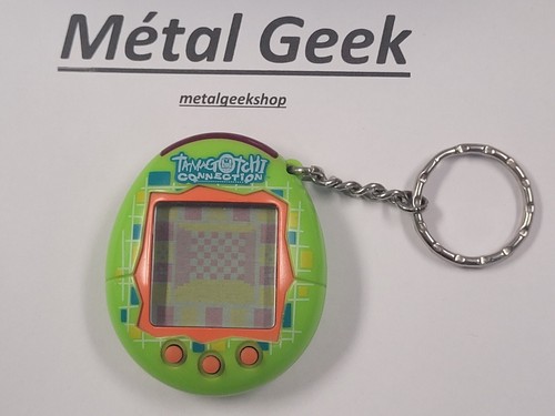 Tamagotchi connection 2004 - tamagotchi,