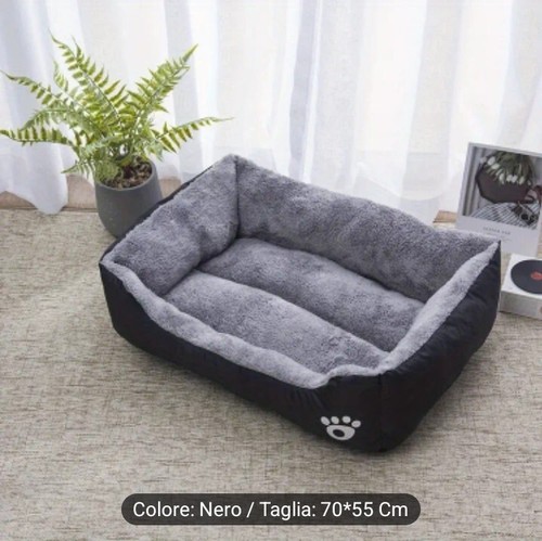 Letto per cani cuscino - letto,