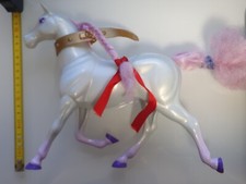 BARBIE BAMBOLA BARBIE CAVALLO HORSE BARBIE DIVA HORSE?