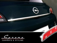 Modanatura cromata Opel Adam