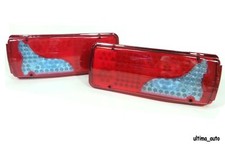 2X 24V Luci Indicatori Di Stop