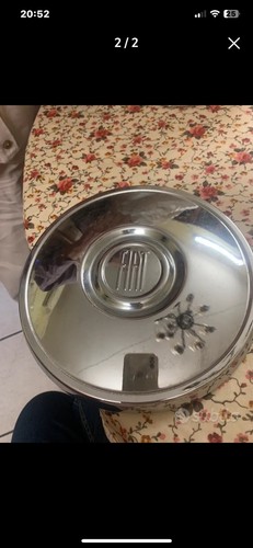 Platto fiat 850 antichi - platto,
