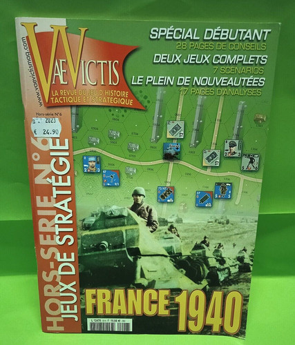 Vae victis hors serie - vae,