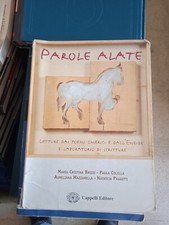 Parole alate. Per le Scuole superiori