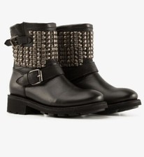 Ash Tennessee stivali in pelle