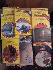 Stuart M. Kaminsky Serie Completa 9 Romanzi Serie Porfirij Rostnikov GIALLI