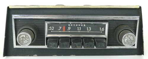 Autovox 164a autoradio - autovox,