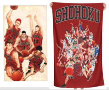 SLAM DARK serie poster anime