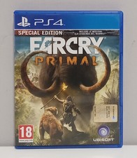 Farcry Primal Special edition Ps4 Playstation 4 Far Cry