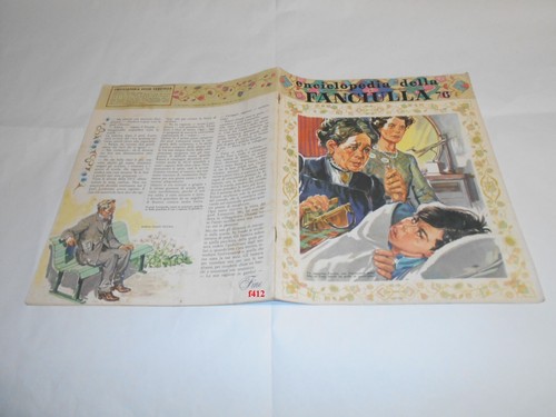 Enciclopedia della fanciulla - enciclopedia,