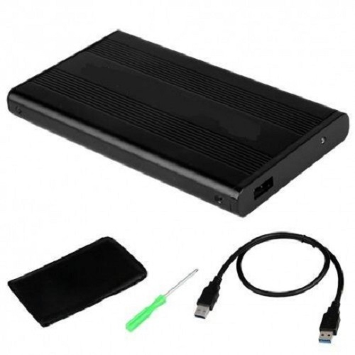 Box case slim - esterno, hard