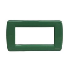 VIMAR IDEA - RONDO` PLACCA 4P