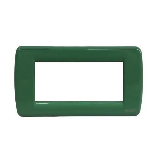 Vimar idea rondo placca 4p - idea, rondo`