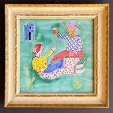 PIASTRELLA MATTONELLA CERAMICA