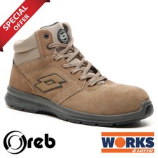 SCARPE ANTINFORTUNISTICA LOTTO