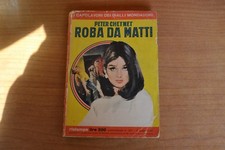 Peter Cheyney ROBA DA MATTI
