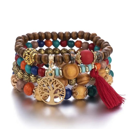 Set bracciale donna - bracciale,
