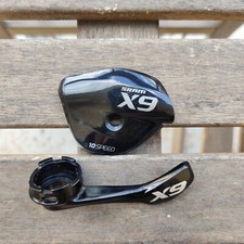 Sram X9 10sp rear right mtb shifter replacement parts