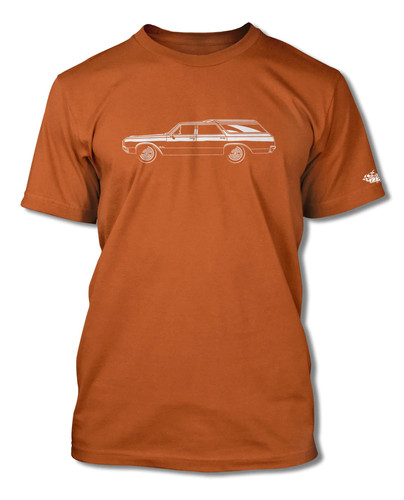 Maglietta oldsmobile vista - oldsmobile,